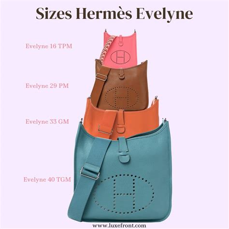 hermes evelyne mini review|Hermes evelyne price guide.